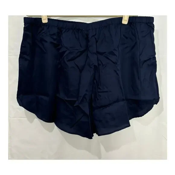 NWT Ettitude Sateen Shortie - Ocean - Picture 2 of 6